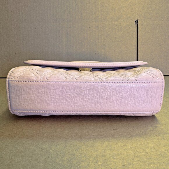 Tory Burch Fleming Small Convertible Shoulder Bag - Picture 8 of 9